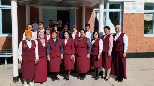 Эмгек жамаат