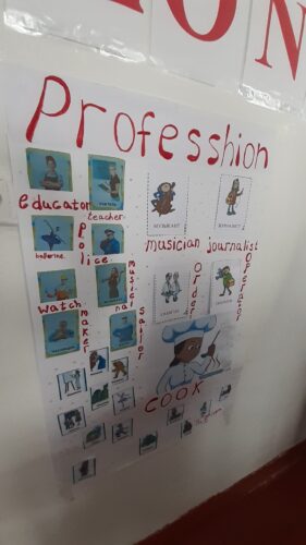 Англис тилин өнүктүрүүгө бир айлык жарыяланды