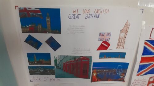 Англис тилин өнүктүрүүгө бир айлык жарыяланды