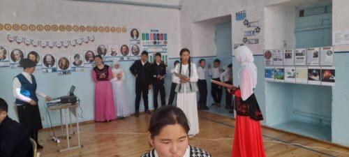 Илим жана техника жумалыгы